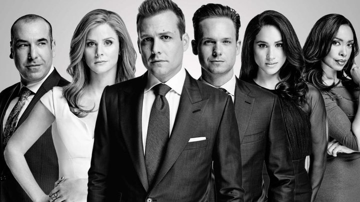 Suits krijgt nieuw seizoen (en gaat daarna stoppen)