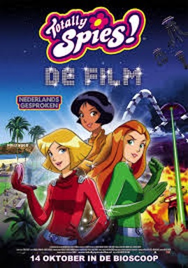 Totally Spies! The Movie