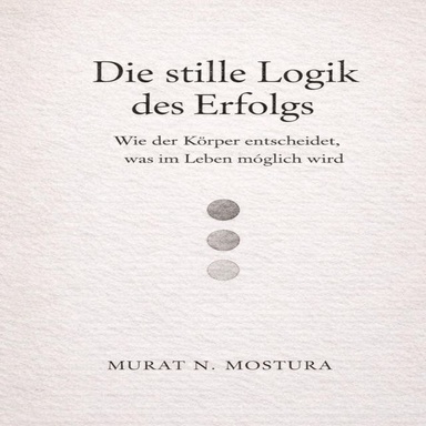 Die stille Logik des Erfolgs: Wie der Körper entscheidet, was im Lebenmöglich wird