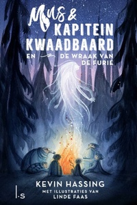Mus en kapitein Kwaadbaard 4 - Mus en kapitein Kwaadbaard - De wraak van de furie