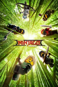The LEGO Ninjago Movie