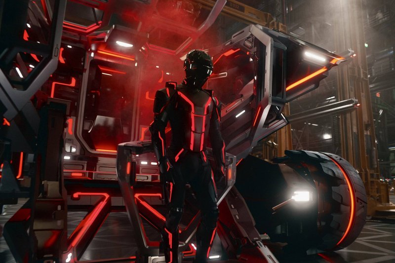TRON: Ares brengt AI naar de echte wereld – bekijk de nieuwe trailer