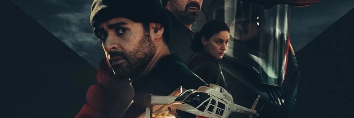 Alles wat je moet weten over Helikopterrånet (The Helicopter Heist)