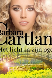 Het licht in zijn ogen