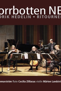 Fredrik Hedelin - Ritournelles