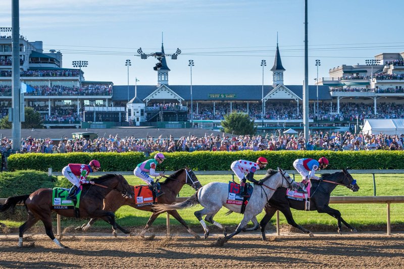 Zo kun je de Kentucky Derby 2025 live kijken in Nederland