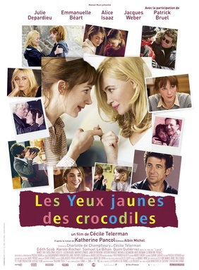 Les Yeux Jaunes De Crocodiles