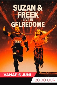 Suzan & Freek Live in GelreDome