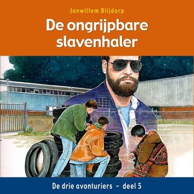 De ongrijpbare slavenhaler