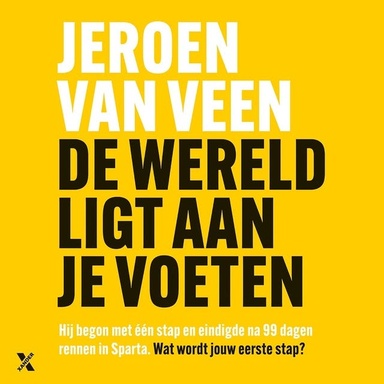 De wereld ligt aan je voeten