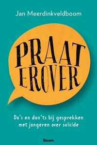 Praat erover