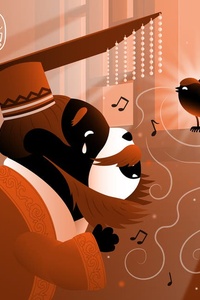 De Chinese Nachtegaal