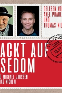 Nackt auf Usedom: Eine verordnete Ost-West-Brieffreundschaft