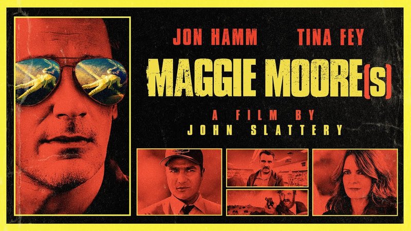 Nu te zien op Netflix: Maggie Moore(s)