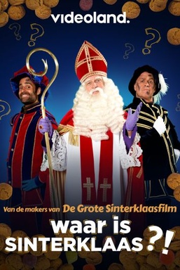 Waar Is Sinterklaas?