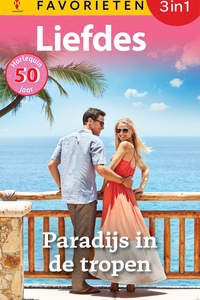 Liefdes Favorieten 857 - Paradijs in de tropen