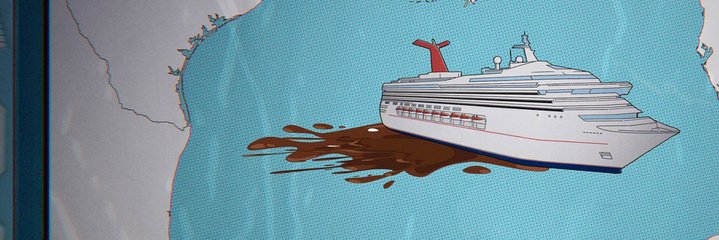 Trainwreck: Poop Cruise is nu te zien op Netflix – dit is wat je moet weten