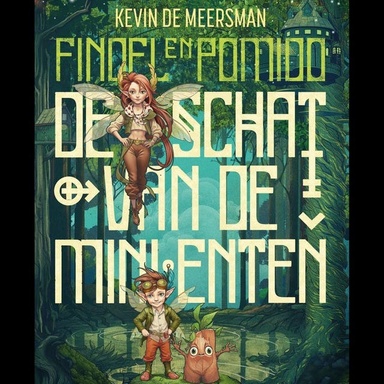 De schat van de mini-Enten