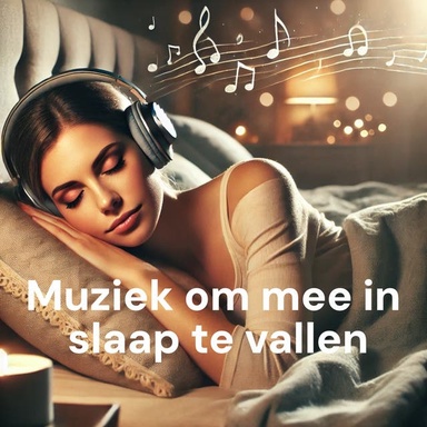 Muziek om mee in slaap te vallen: Slaapmuziek voor volwassenen
