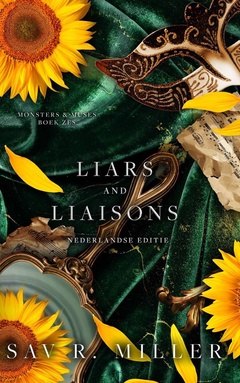Monsters & Muses 6 - Liars and liaisons