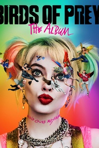 Birds of Prey: The Album