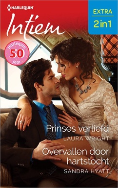 Intiem Extra 387 - Prinses verliefd / Overvallen door hartstocht