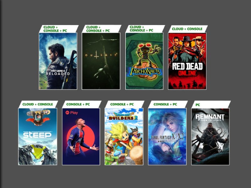 Deze 5 nieuwe titels komen in mei naar xCloud