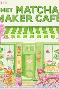Het Matcha Maker Café