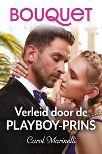 Verleid door de playboy-prins