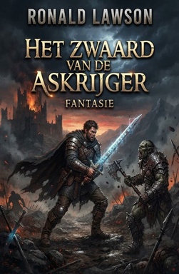 Het zwaard van de askrijger: fantasie