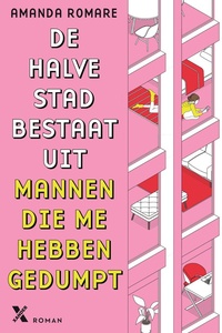 De halve stad bestaat uit mannen die me hebben gedumpt