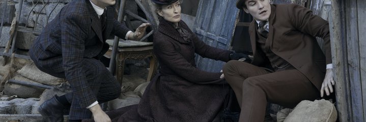Prime Video verlengt Young Sherlock met tweede seizoen: "Young Sherlock heeft die zeldzame magie"