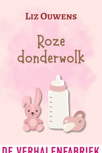 Roze donderwolk