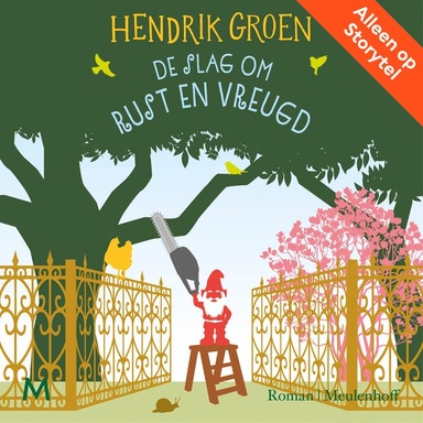 De slag om Rust en Vreugd