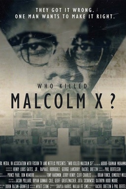Who Killed Malcolm X?