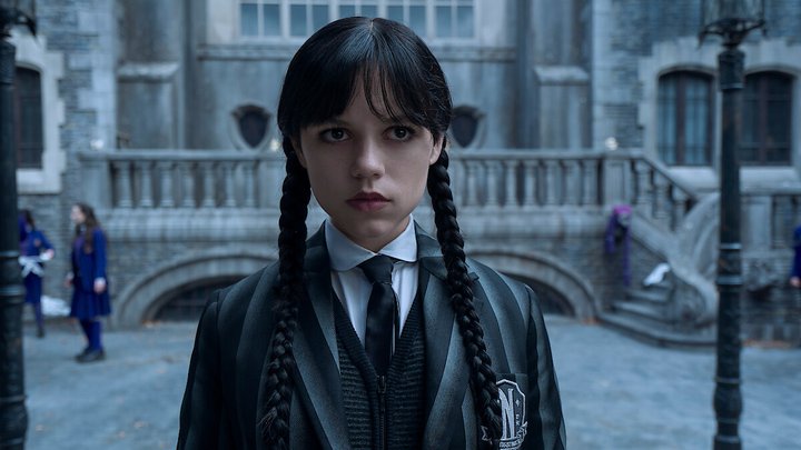 Wednesday seizoen 3 officieel in productie, grote namen sluiten zich aan bij cast