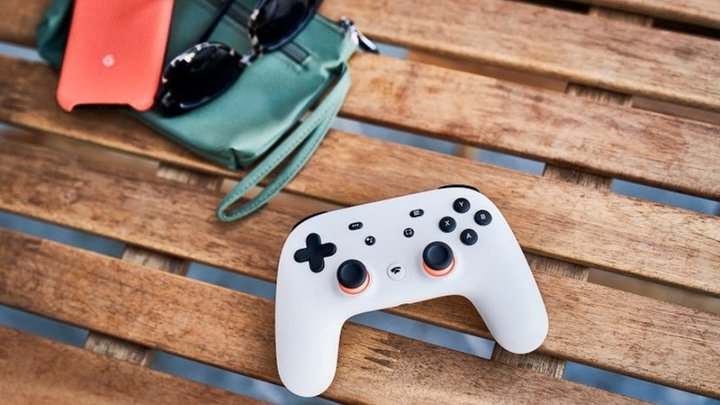 Black Friday sale voor Stadia