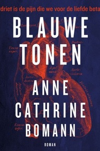 Blauwe tonen