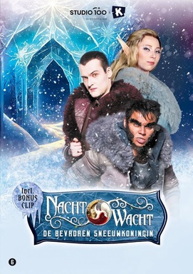 De Nachtwacht show De bevroren sneeuwkoningin
