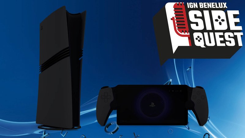 Side Quest Podcast #347 - over PlayStation 6 Leaks en Battlefield 6