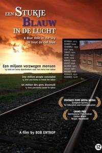 Een stukje blauw in de lucht