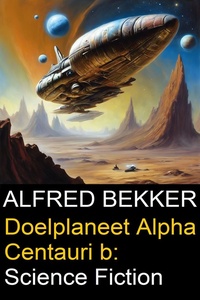 Doelplaneet Alpha Centauri b: Science Fiction