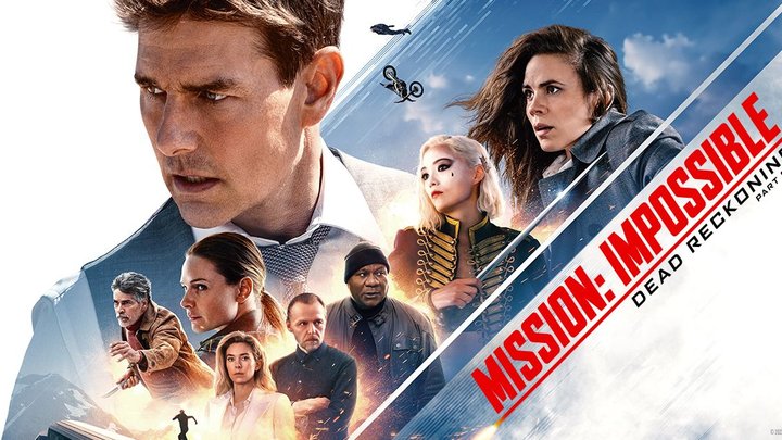 Mis het niet: Tom Cruise in zijn meest gevaarlijke missie ooit in 'Mission: Impossible – Dead Reckoning'!