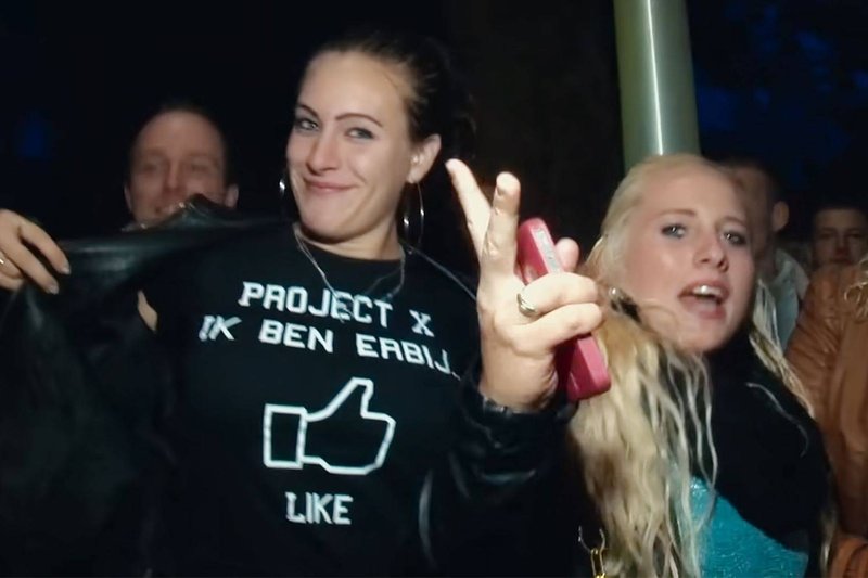 Netflix-docu ‘Trainwreck: The Real Project X’ onthult ware verhaal achter chaos in Haren