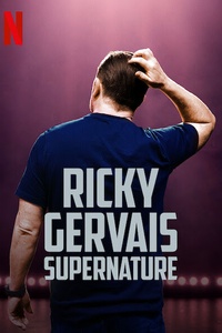 Ricky Gervais: SuperNature
