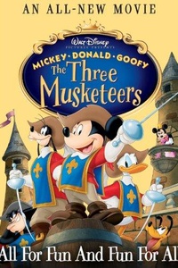 Mickey, Donald, Goofy: De Drie Musketiers