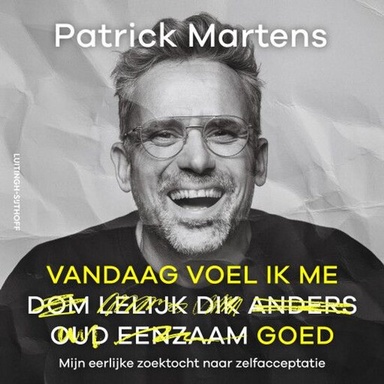 Vandaag voel ik me goed