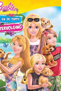 Barbie en de puppy-achtervolging