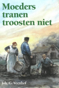 Moeders tranen troosten niet