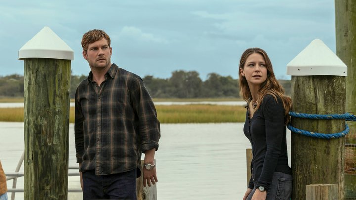 Komt er een tweede seizoen van The Waterfront (Netflix)?
